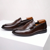 Mocassins homme classiques