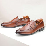 Mocassins homme classiques