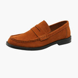 Mocassins homme classiques à enfiler