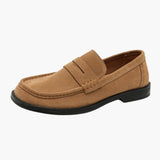 Mocassins homme classiques à enfiler