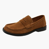 Mocassins homme classiques à enfiler
