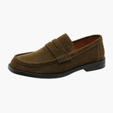 Mocassins homme classiques à enfiler