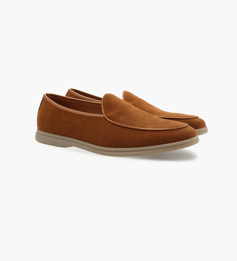 Mocassins homme à design épuré