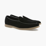 Mocassins homme à design épuré