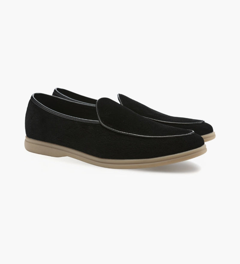 Mocassins homme à design épuré