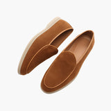 Mocassins homme à design épuré