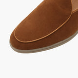 Mocassins homme à design épuré