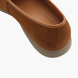Mocassins homme à design épuré