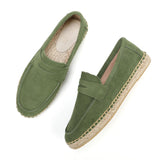Mocassins homme Forme sans lacets