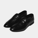 Mocassins homme lisses