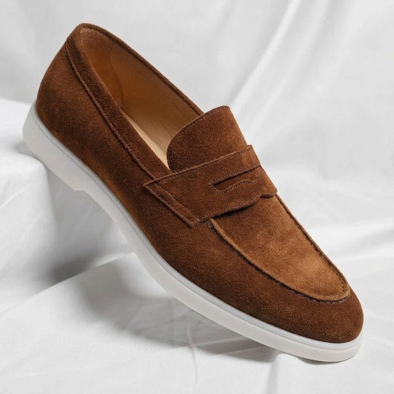 Mocassins homme penny classiques