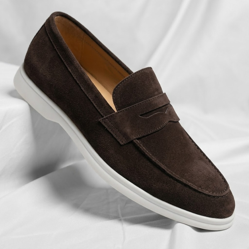 Mocassins homme penny classiques