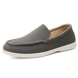 Mocassins homme à semelle contrastée