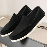 Mocassins homme à semelle contrastée