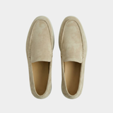 Mocassins homme souples à enfiler