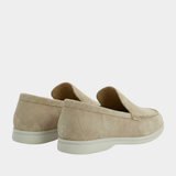 Mocassins homme souples à enfiler