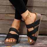 Anna-Rosalie | Sandales orthopédiques confortables