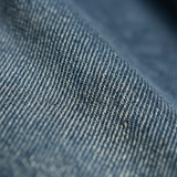 Karen | Robe Longue en Denim