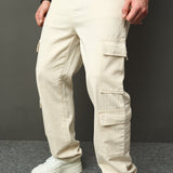 Pantalon cargo homme