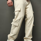 Pantalon cargo homme