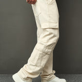 Pantalon cargo homme