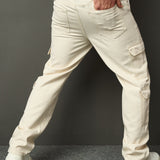 Pantalon cargo homme
