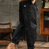 Pantalon cargo homme à poches