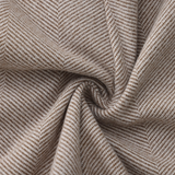 Pantalon homme à pinces chevrons