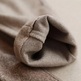 Pantalon homme à pinces chevrons