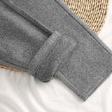 Pantalon homme à pinces chevrons