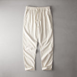 Pantalon homme à poches latérales
