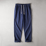 Pantalon homme à poches latérales