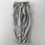 Pantalon homme bas resserré
