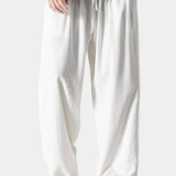 Pantalon homme coupe ample