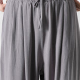 Pantalon homme coupe ample