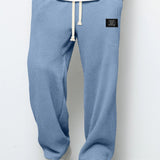 Pantalon homme coupe décontractée