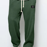 Pantalon homme coupe décontractée