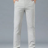 Pantalon homme droit