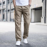 Pantalon homme poches latérales