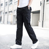 Pantalon homme poches latérales