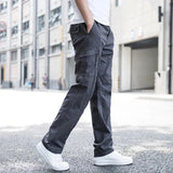 Pantalon homme poches latérales