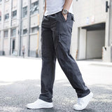 Pantalon homme poches latérales