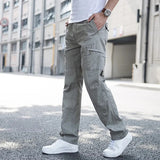 Pantalon homme poches latérales