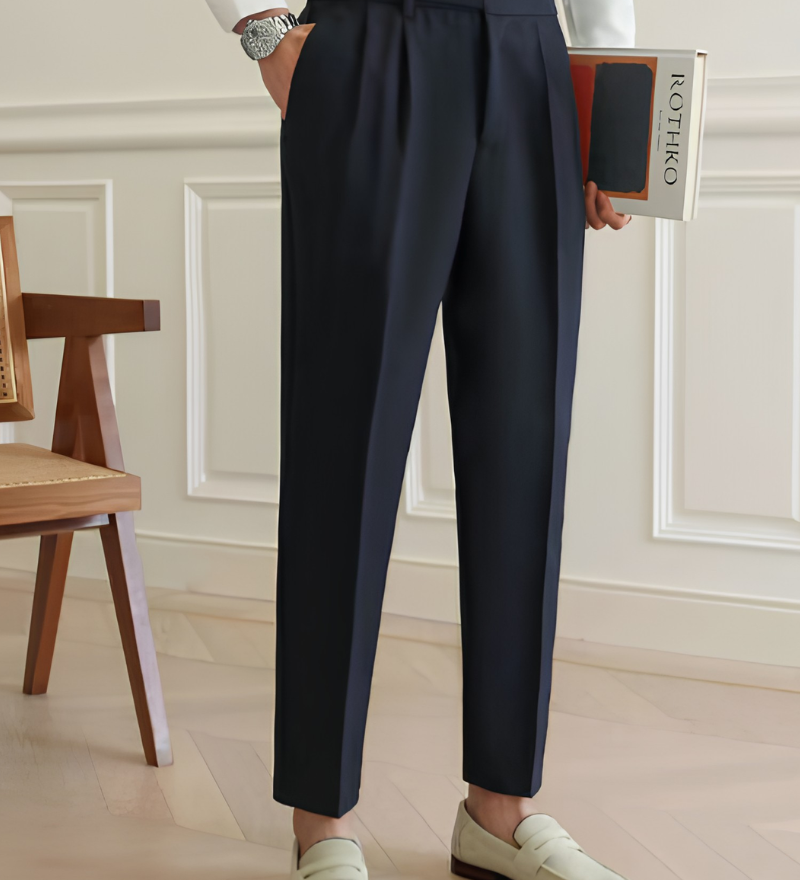 Pantalon Tailleur pour Hommes
