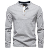 Polo Homme à Col Boutonné