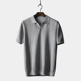 Polo homme col classique
