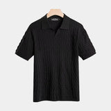 Polo homme manches courtes