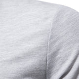 Polo homme manches longues brodé