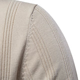 Polo homme rayé boutonné