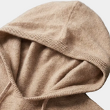 Pull homme à capuche
